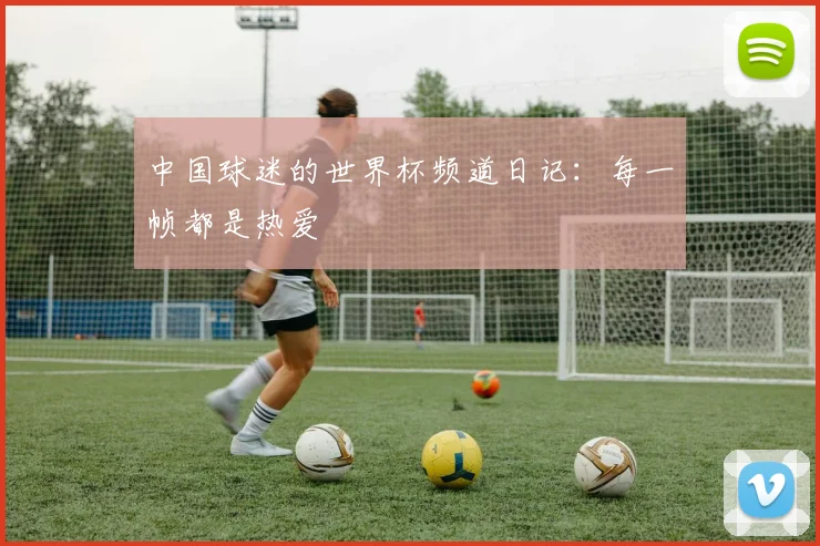 中国球迷的世界杯频道日记：每一帧都是热爱