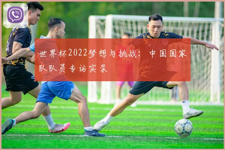 世界杯2022梦想与挑战:中国国家队队员专访实录